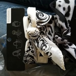 Hair Bandanas - set of 3